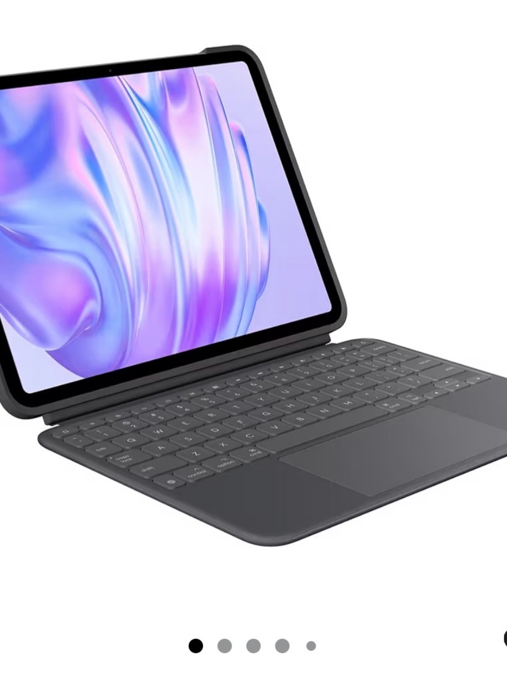 LOGITECH combo touch for iPad Air 11”